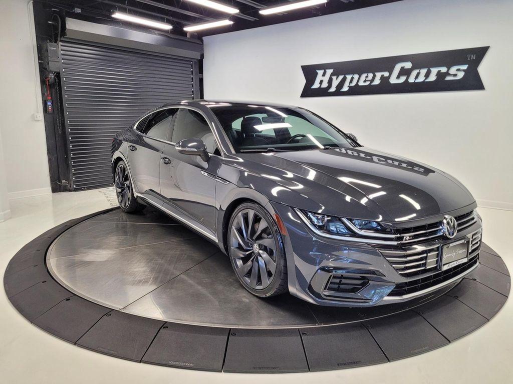 used 2019 Volkswagen Arteon car, priced at $24,990