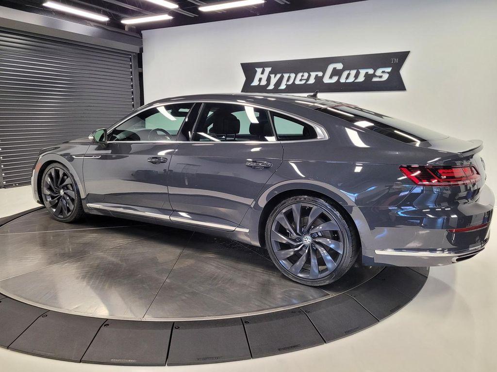used 2019 Volkswagen Arteon car, priced at $24,990