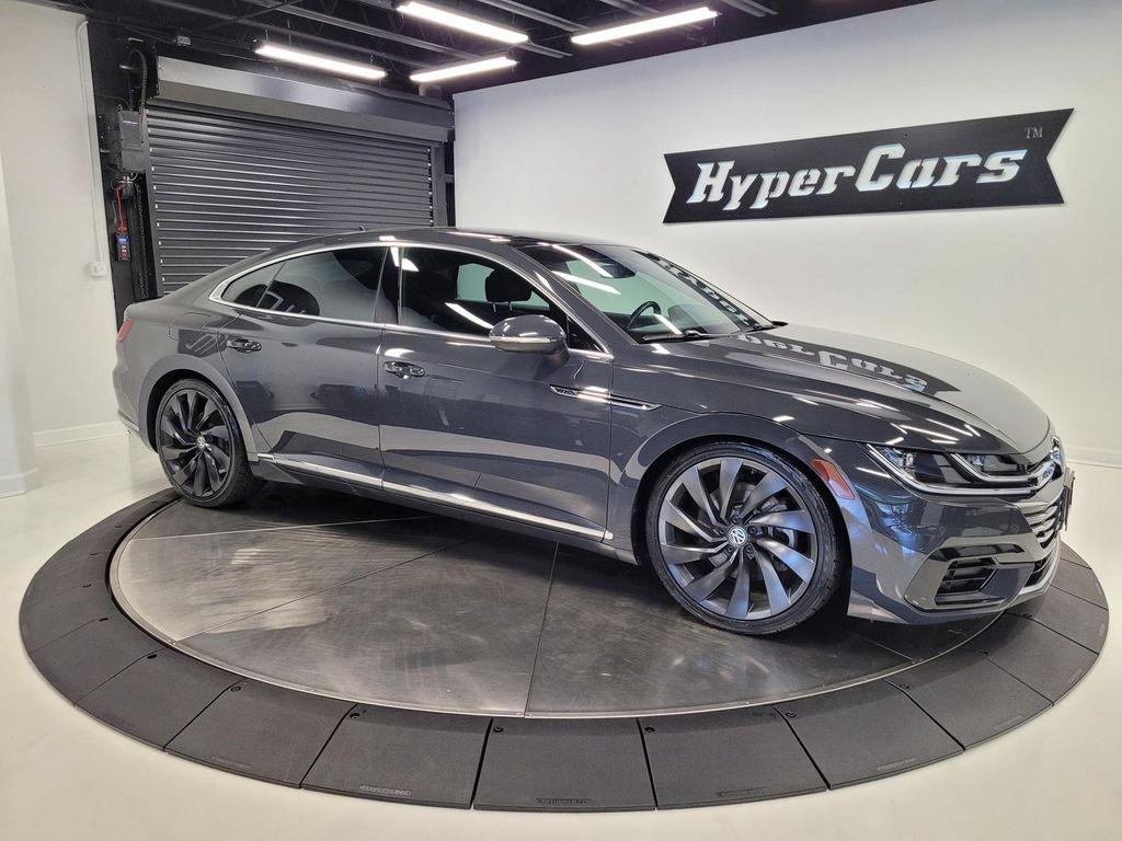 used 2019 Volkswagen Arteon car, priced at $24,990