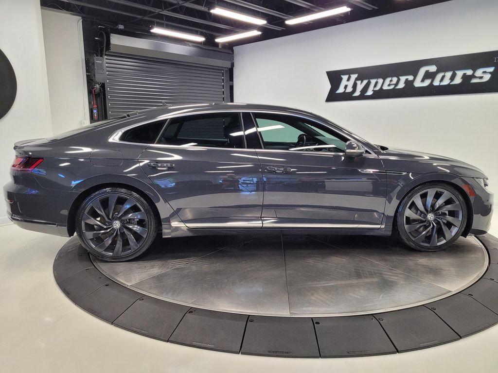 used 2019 Volkswagen Arteon car, priced at $24,990