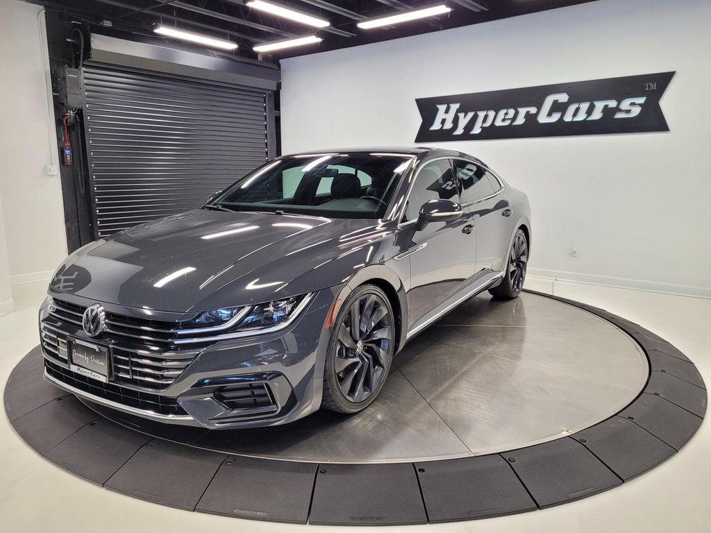 used 2019 Volkswagen Arteon car, priced at $24,990