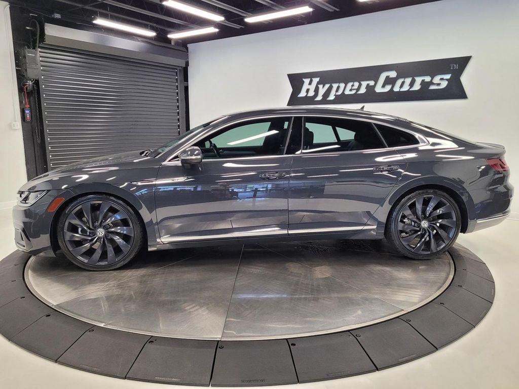 used 2019 Volkswagen Arteon car, priced at $24,990