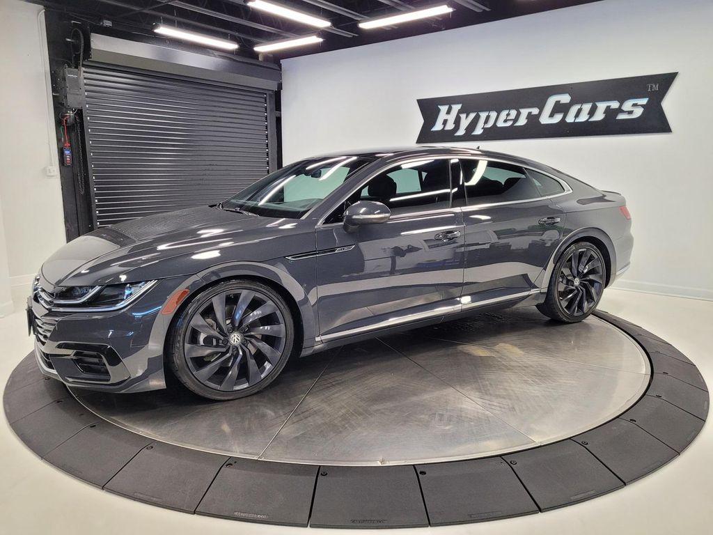 used 2019 Volkswagen Arteon car, priced at $24,990