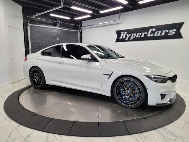 used 2018 BMW M4 car, priced at $50,990