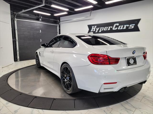 used 2018 BMW M4 car, priced at $50,990