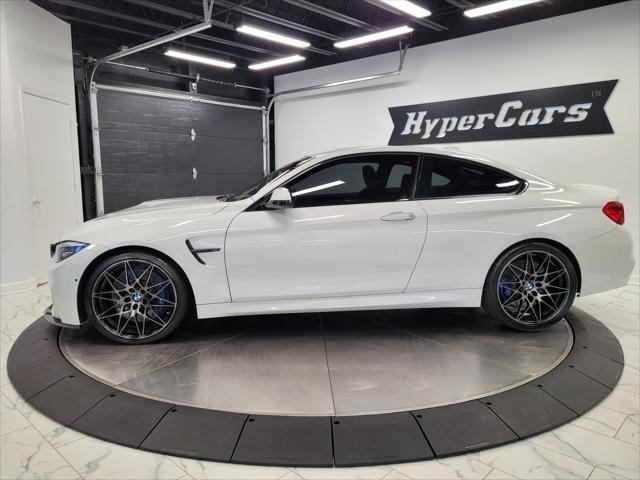 used 2018 BMW M4 car, priced at $50,990