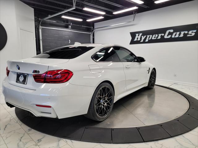 used 2018 BMW M4 car, priced at $50,990