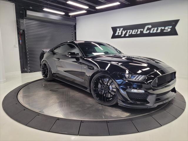 used 2016 Ford Shelby GT350 car, priced at $58,990
