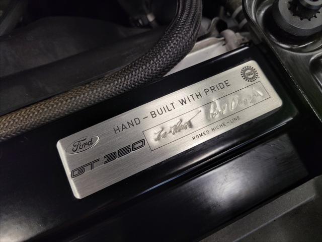 used 2016 Ford Shelby GT350 car, priced at $58,990