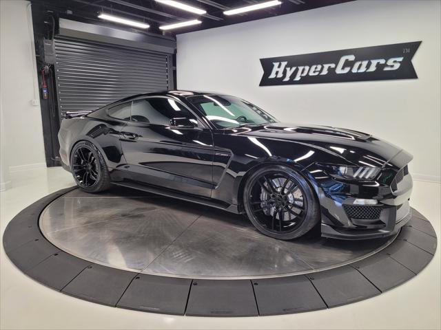 used 2016 Ford Shelby GT350 car, priced at $58,990