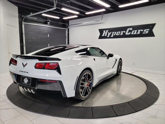 used 2016 Chevrolet Corvette car, priced at $46,998