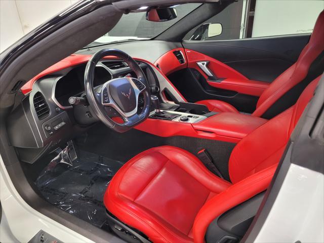 used 2016 Chevrolet Corvette car, priced at $46,998