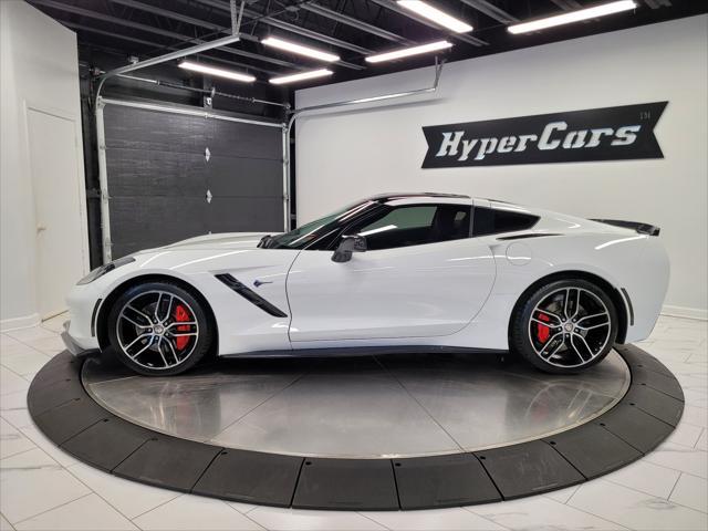 used 2016 Chevrolet Corvette car, priced at $46,998