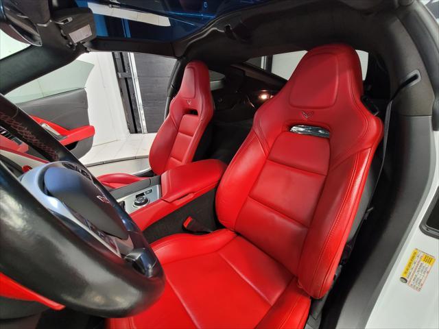 used 2016 Chevrolet Corvette car, priced at $46,998