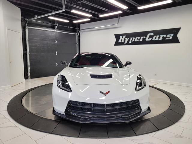 used 2016 Chevrolet Corvette car, priced at $46,998