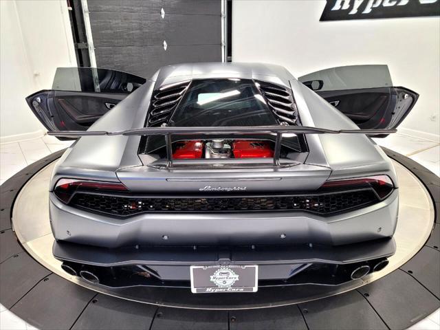 used 2015 Lamborghini Huracan car, priced at $248,800