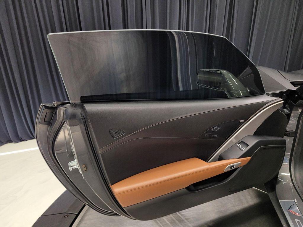 used 2015 Chevrolet Corvette car, priced at $43,590