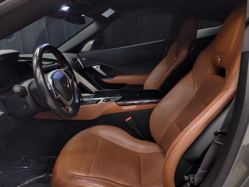 used 2015 Chevrolet Corvette car, priced at $43,590