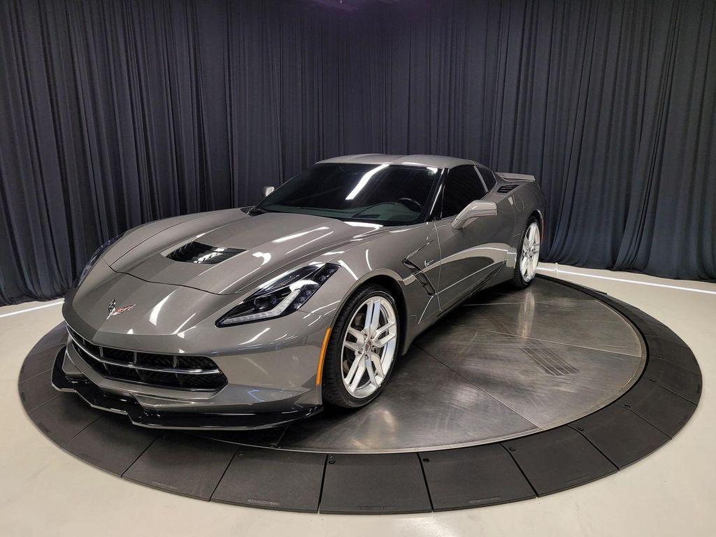 used 2015 Chevrolet Corvette car, priced at $43,590