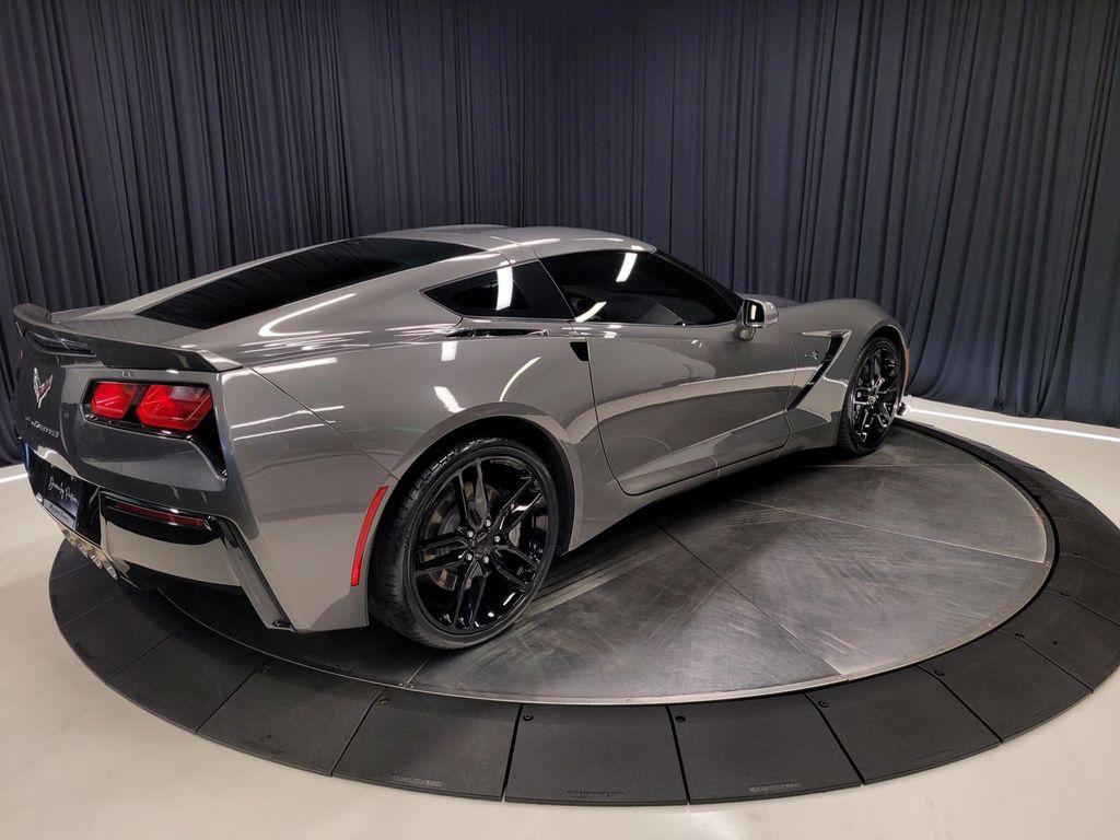 used 2015 Chevrolet Corvette car, priced at $39,990