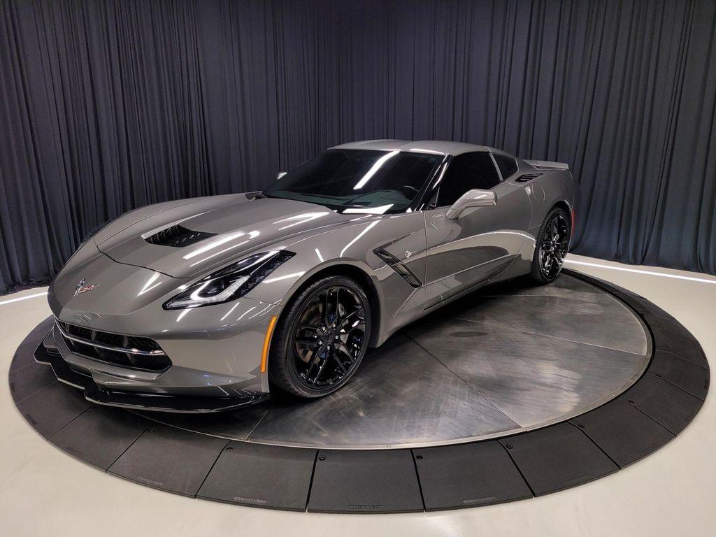 used 2015 Chevrolet Corvette car, priced at $39,990