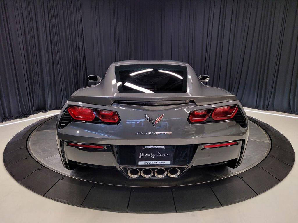 used 2015 Chevrolet Corvette car, priced at $39,990