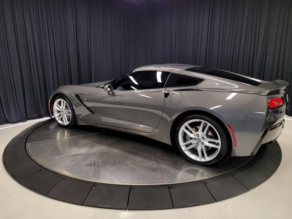 used 2015 Chevrolet Corvette car, priced at $43,590