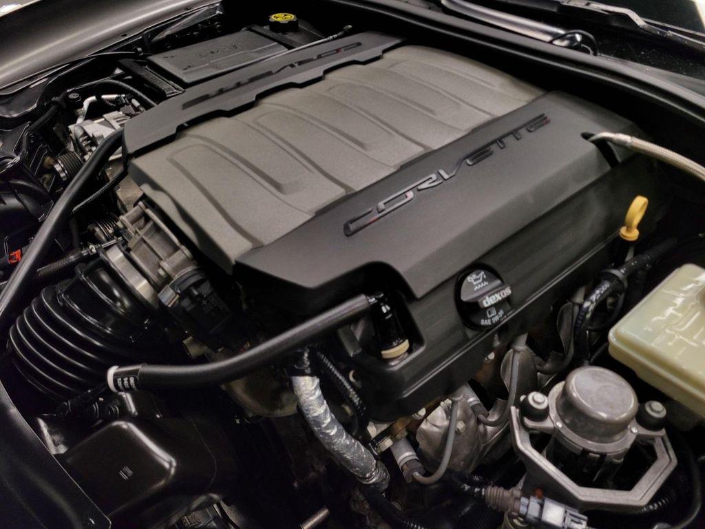 used 2015 Chevrolet Corvette car, priced at $43,590