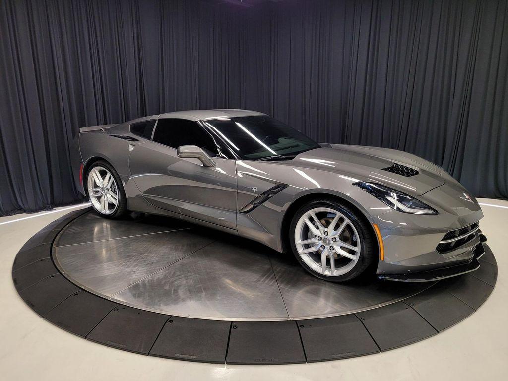 used 2015 Chevrolet Corvette car, priced at $43,590