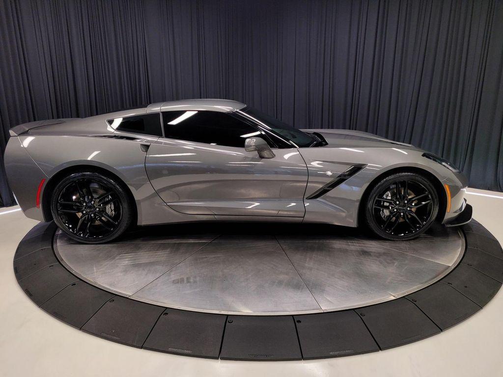 used 2015 Chevrolet Corvette car, priced at $39,990