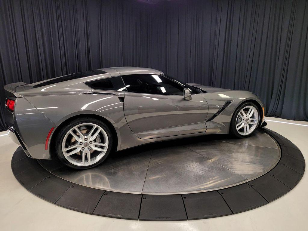 used 2015 Chevrolet Corvette car, priced at $43,590