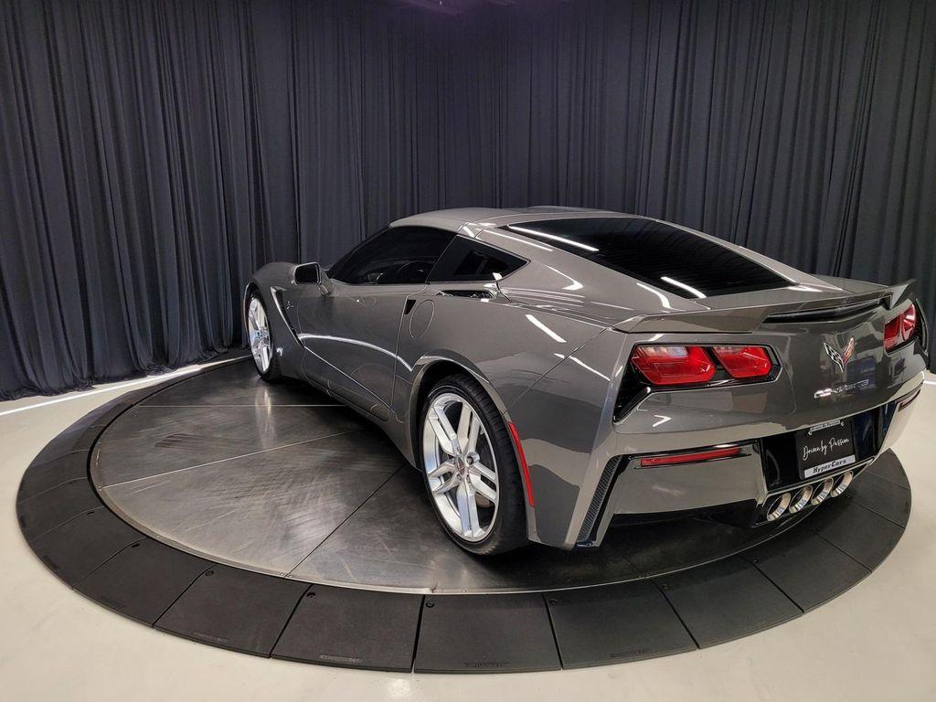 used 2015 Chevrolet Corvette car, priced at $43,590