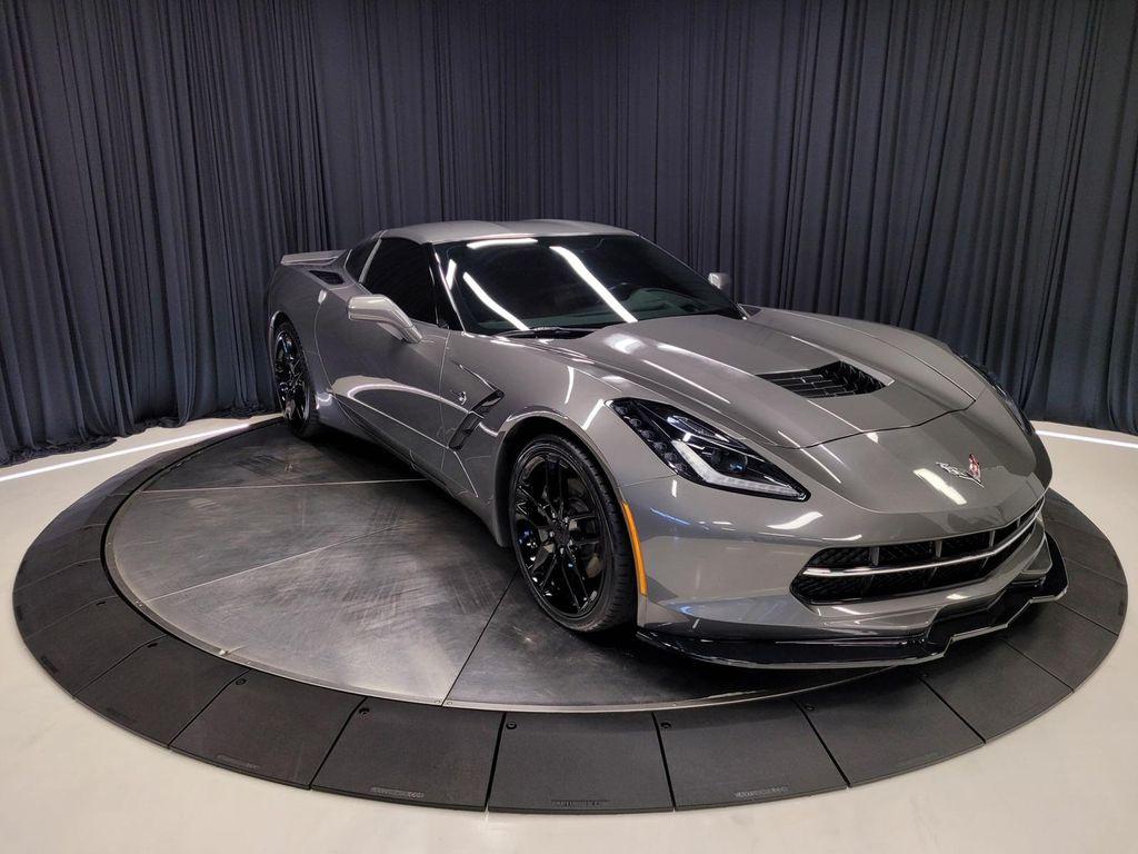 used 2015 Chevrolet Corvette car, priced at $39,990