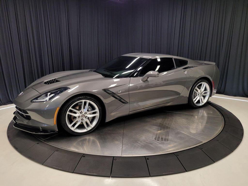used 2015 Chevrolet Corvette car, priced at $43,590