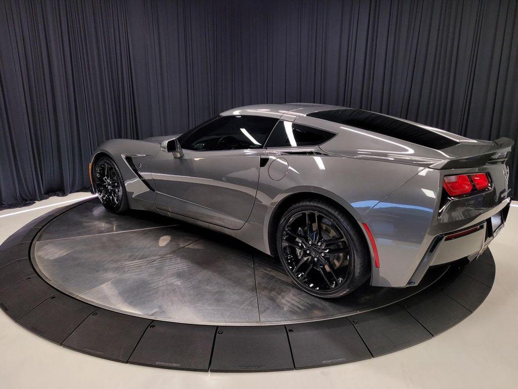 used 2015 Chevrolet Corvette car, priced at $39,990