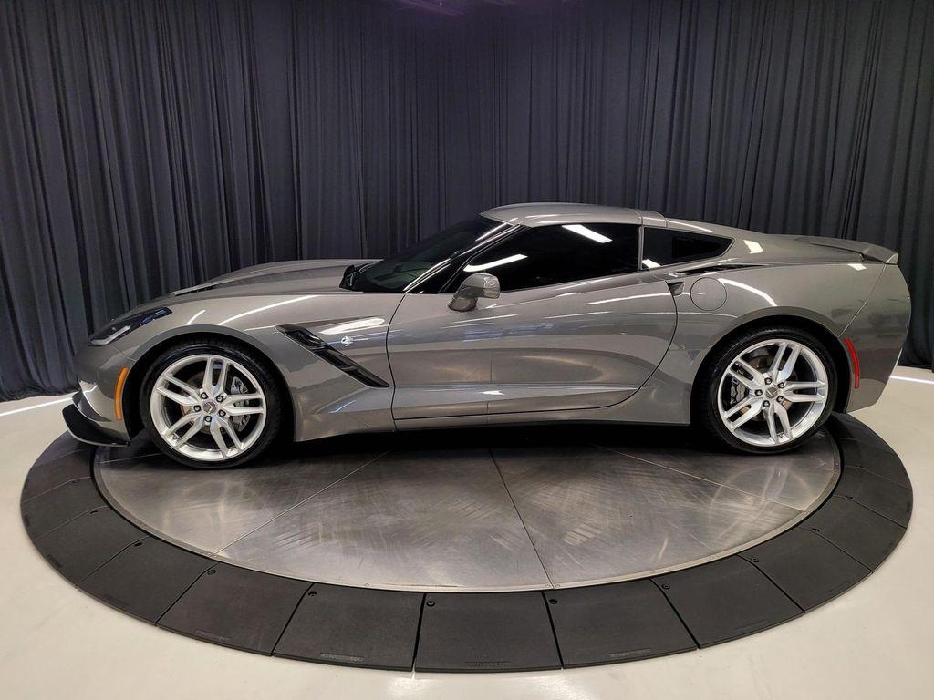 used 2015 Chevrolet Corvette car, priced at $43,590