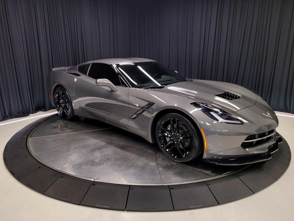 used 2015 Chevrolet Corvette car, priced at $39,990