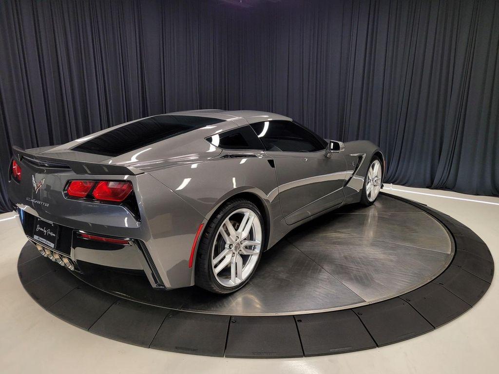 used 2015 Chevrolet Corvette car, priced at $43,590