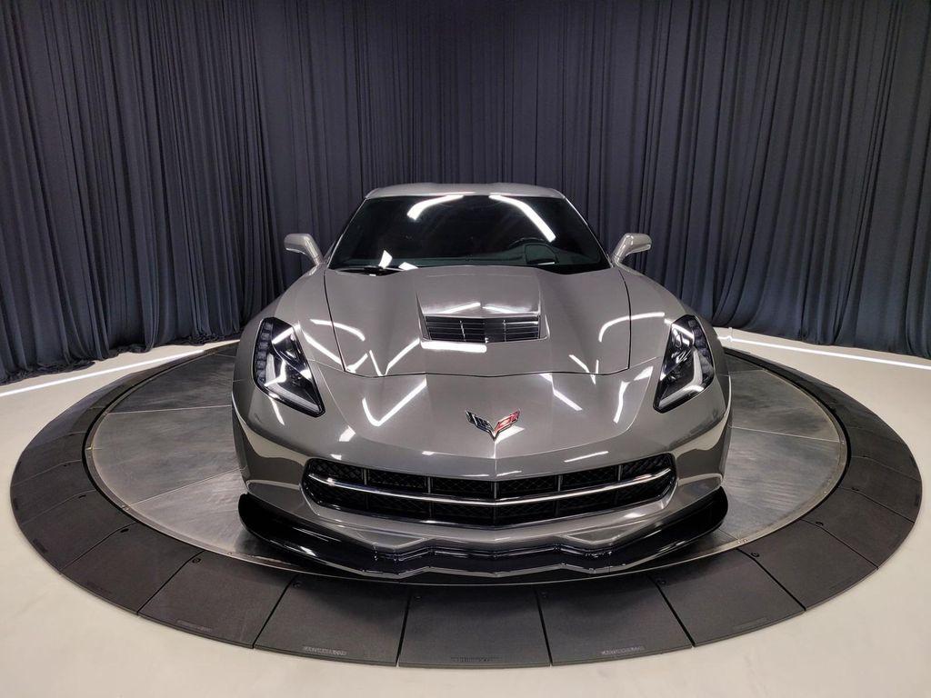 used 2015 Chevrolet Corvette car, priced at $39,990