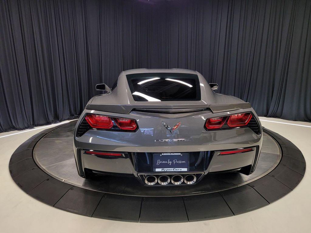 used 2015 Chevrolet Corvette car, priced at $43,590