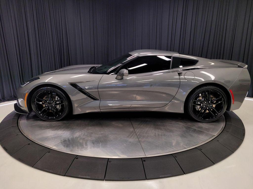 used 2015 Chevrolet Corvette car, priced at $39,990