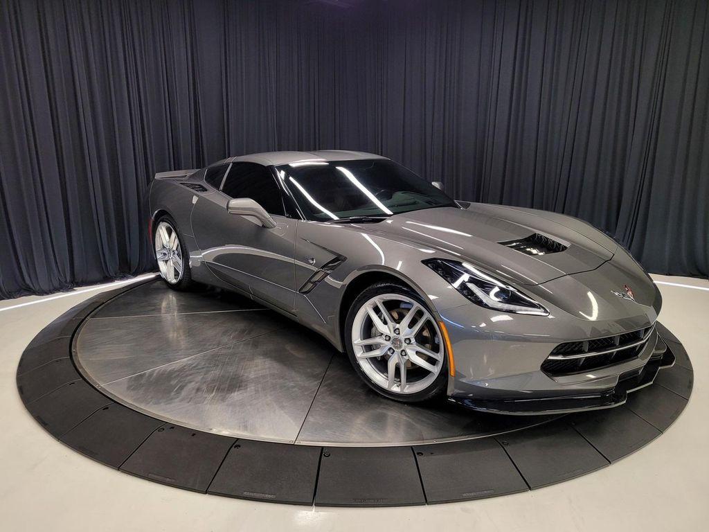 used 2015 Chevrolet Corvette car, priced at $43,590