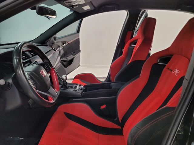 used 2018 Honda Civic Type R car, priced at $37,590