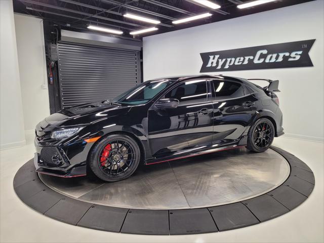 used 2018 Honda Civic Type R car, priced at $37,590