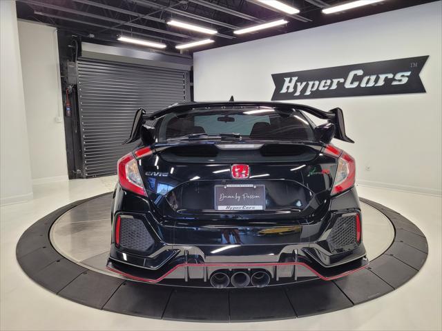 used 2018 Honda Civic Type R car, priced at $37,590