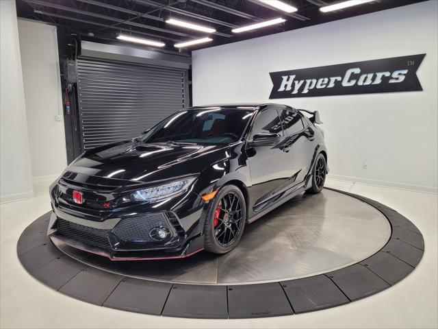 used 2018 Honda Civic Type R car, priced at $37,590