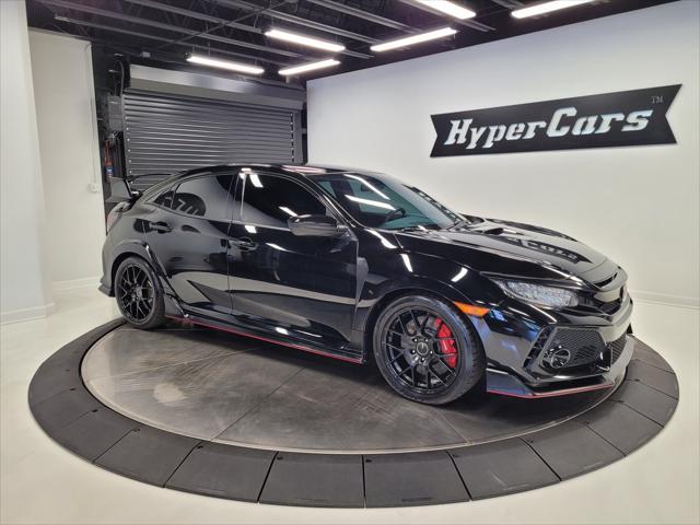 used 2018 Honda Civic Type R car, priced at $37,590