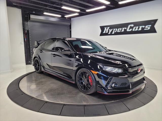 used 2018 Honda Civic Type R car, priced at $37,590