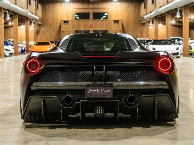 used 2016 Ferrari 488 GTB car, priced at $249,990