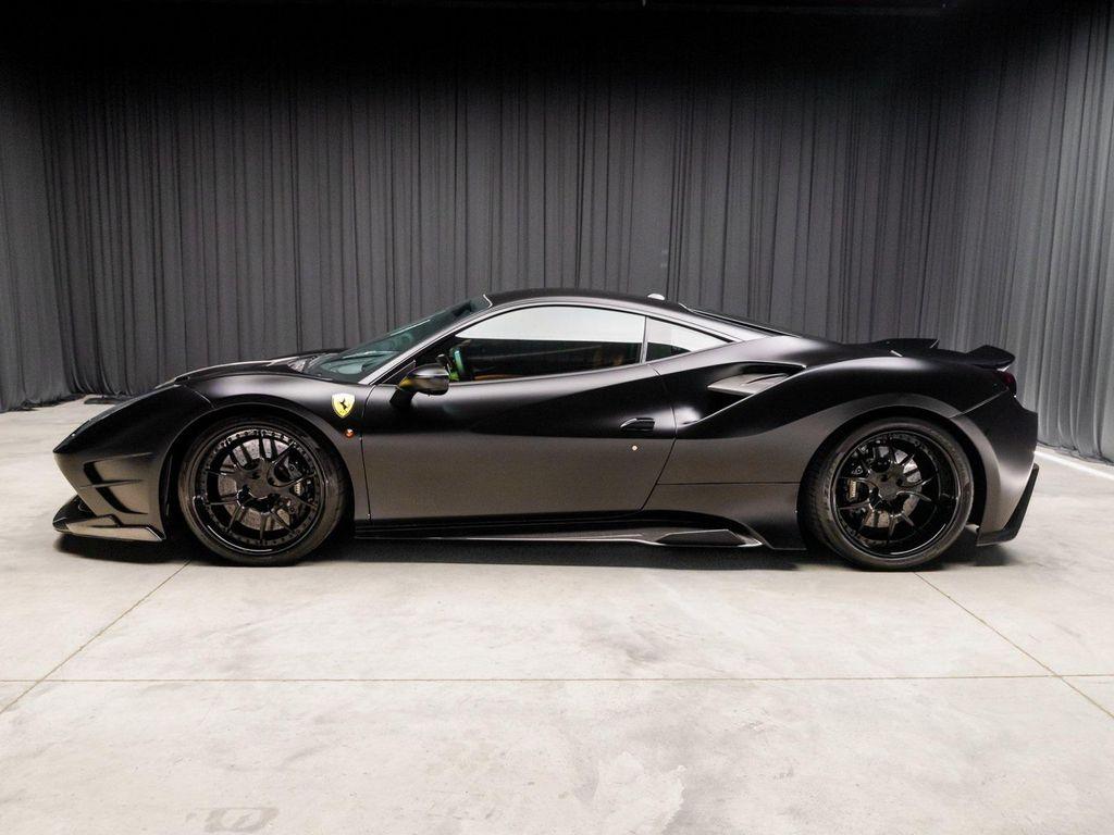 used 2016 Ferrari 488 GTB car, priced at $238,990